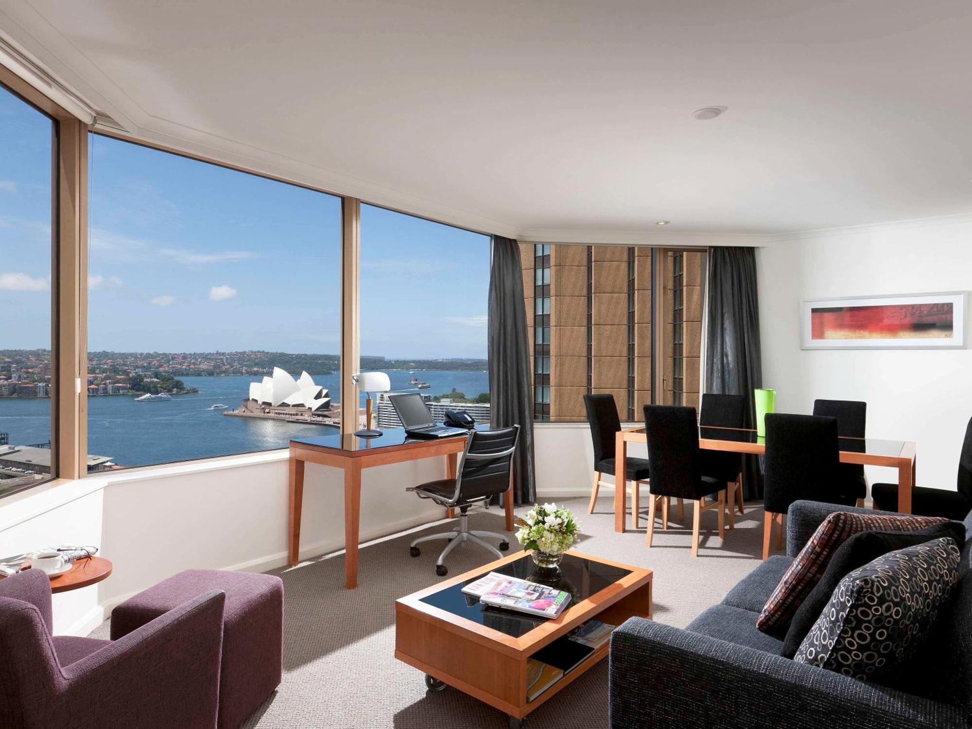 The Sebel Quay West Suites Sydney Exterior photo