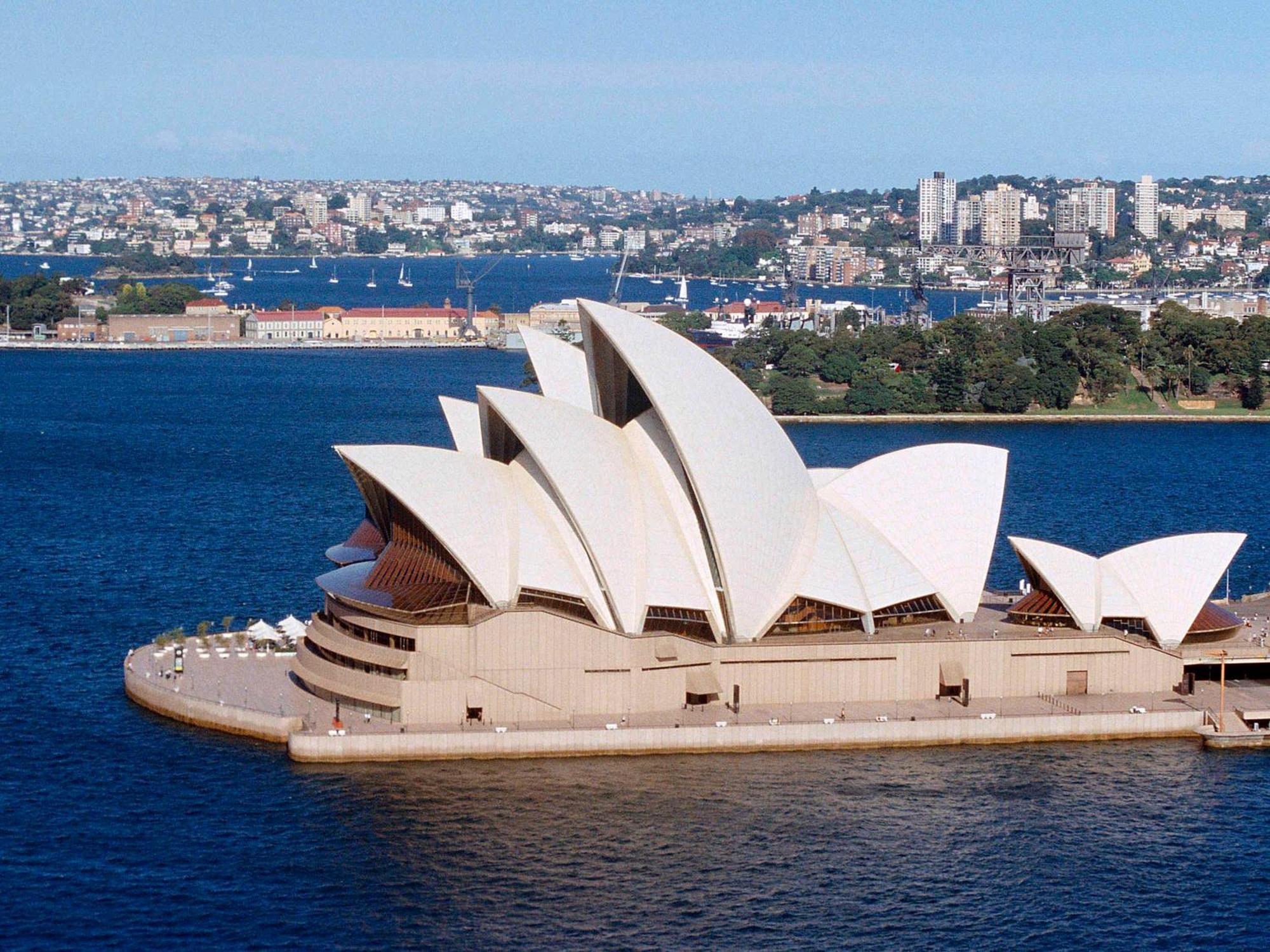 The Sebel Quay West Suites Sydney Exterior photo